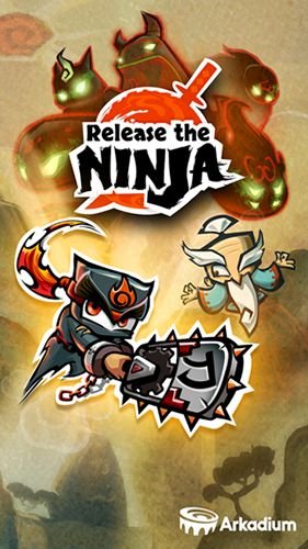 game pic for Release the ninja
